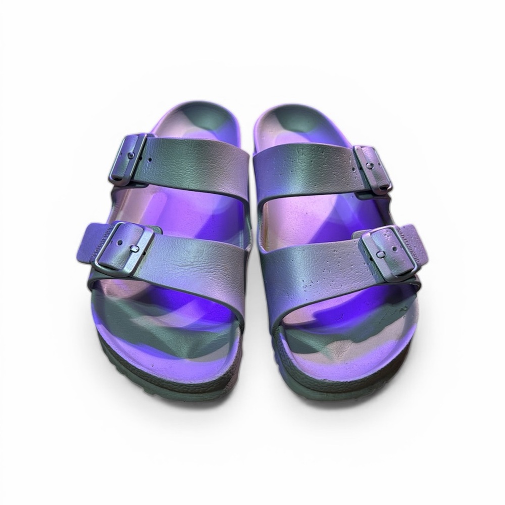 Birkenstock Purple Sandals